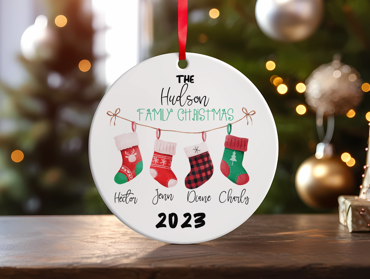 Christmas Ornaments