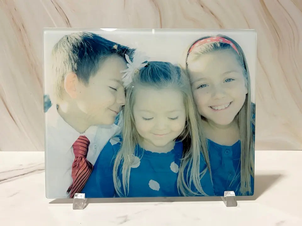 Photo Glass 8x10