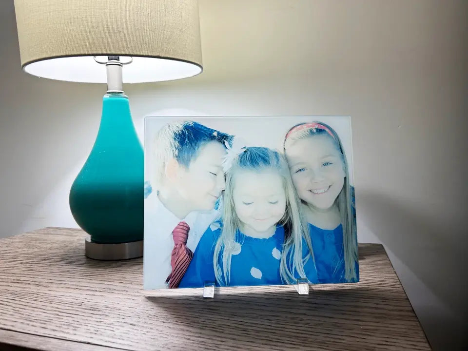 Photo Glass 8x10