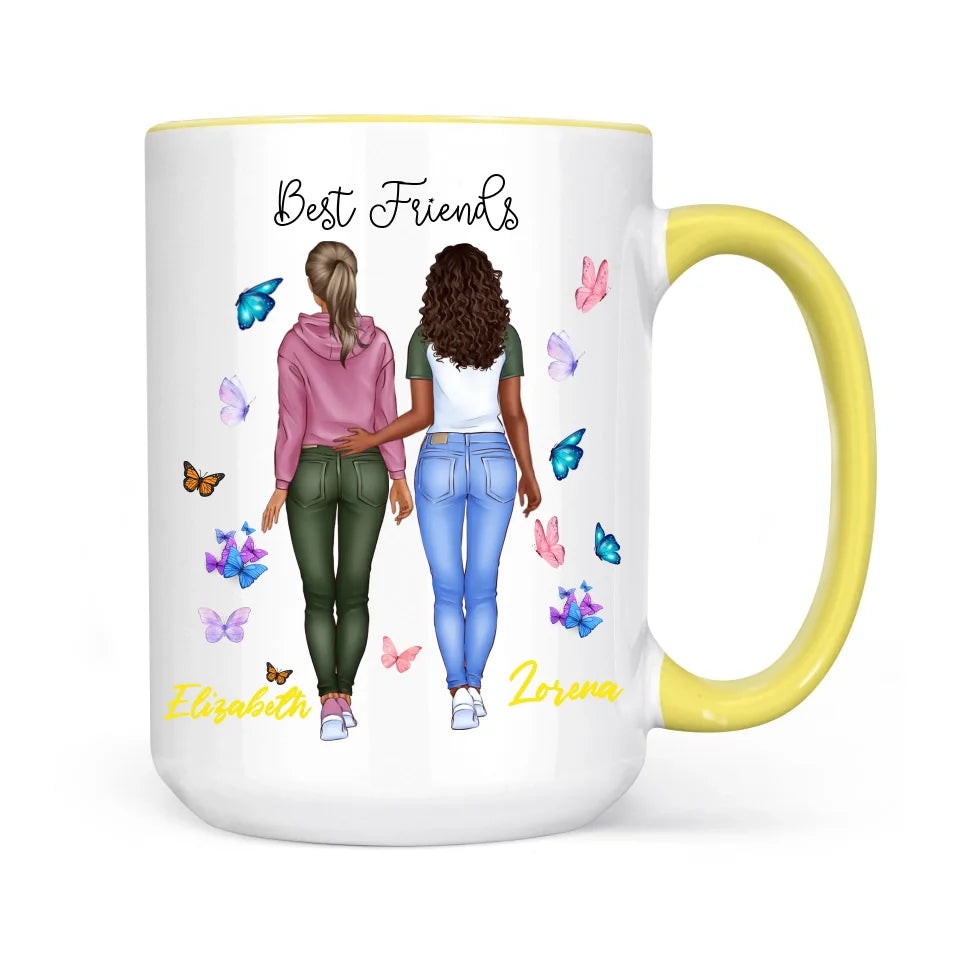 Besties1 Mug 15oz