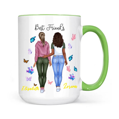 Taza Besties1 de 15 oz