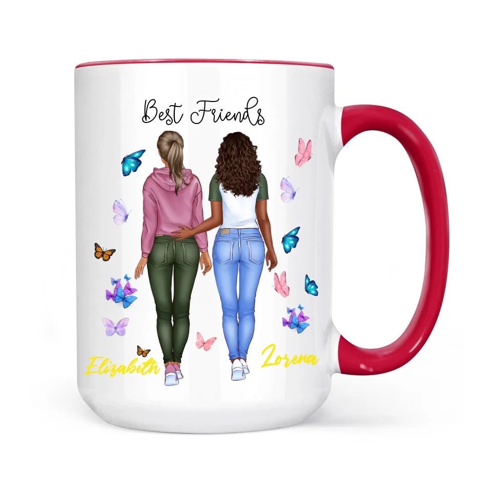 Besties1 Mug 15oz