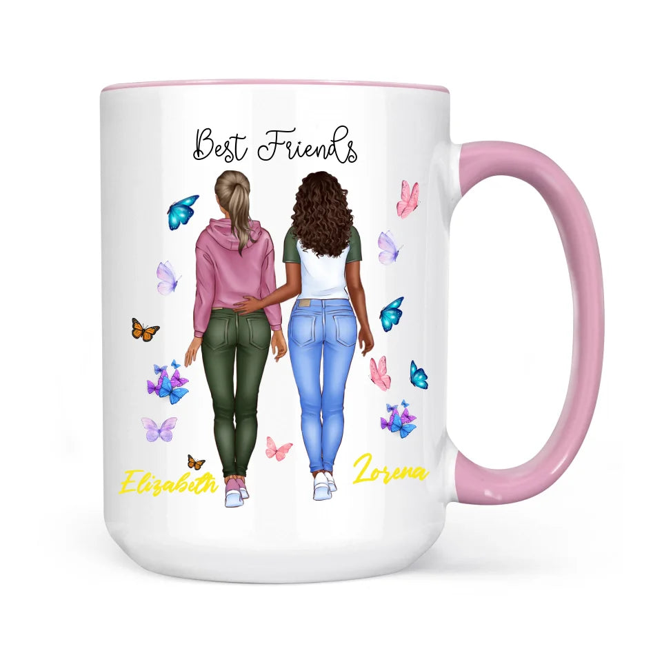 Besties1 Mug 15oz