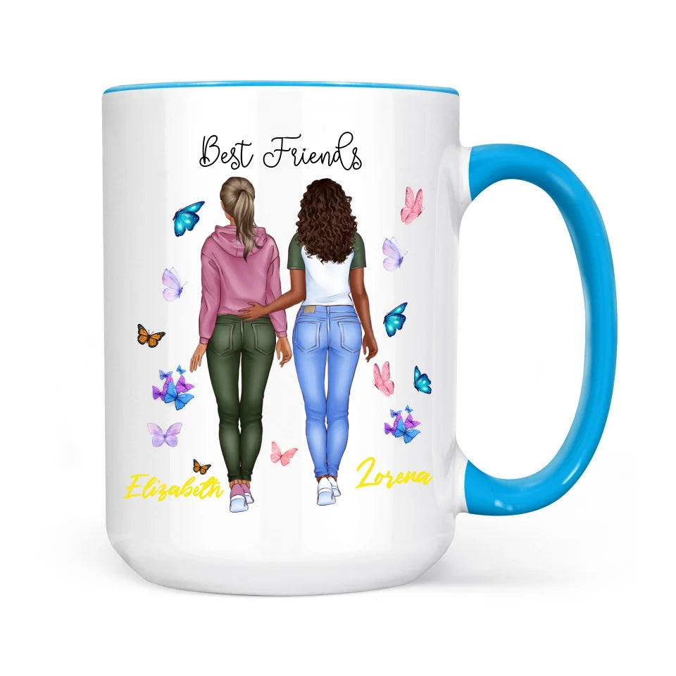 Besties1 Mug 15oz