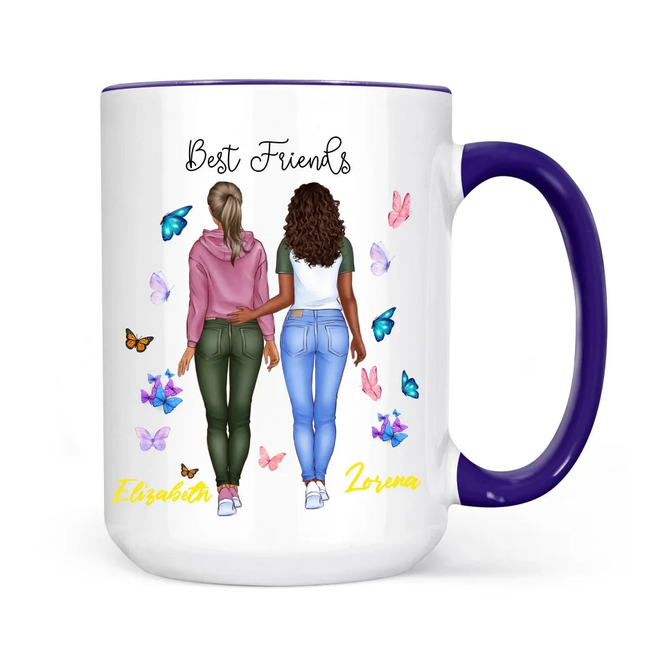 Besties1 Mug 15oz