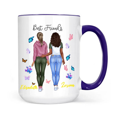 Besties1 Mug 15oz