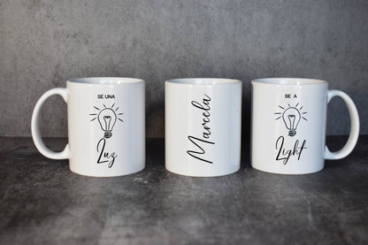 Be a Light Mug